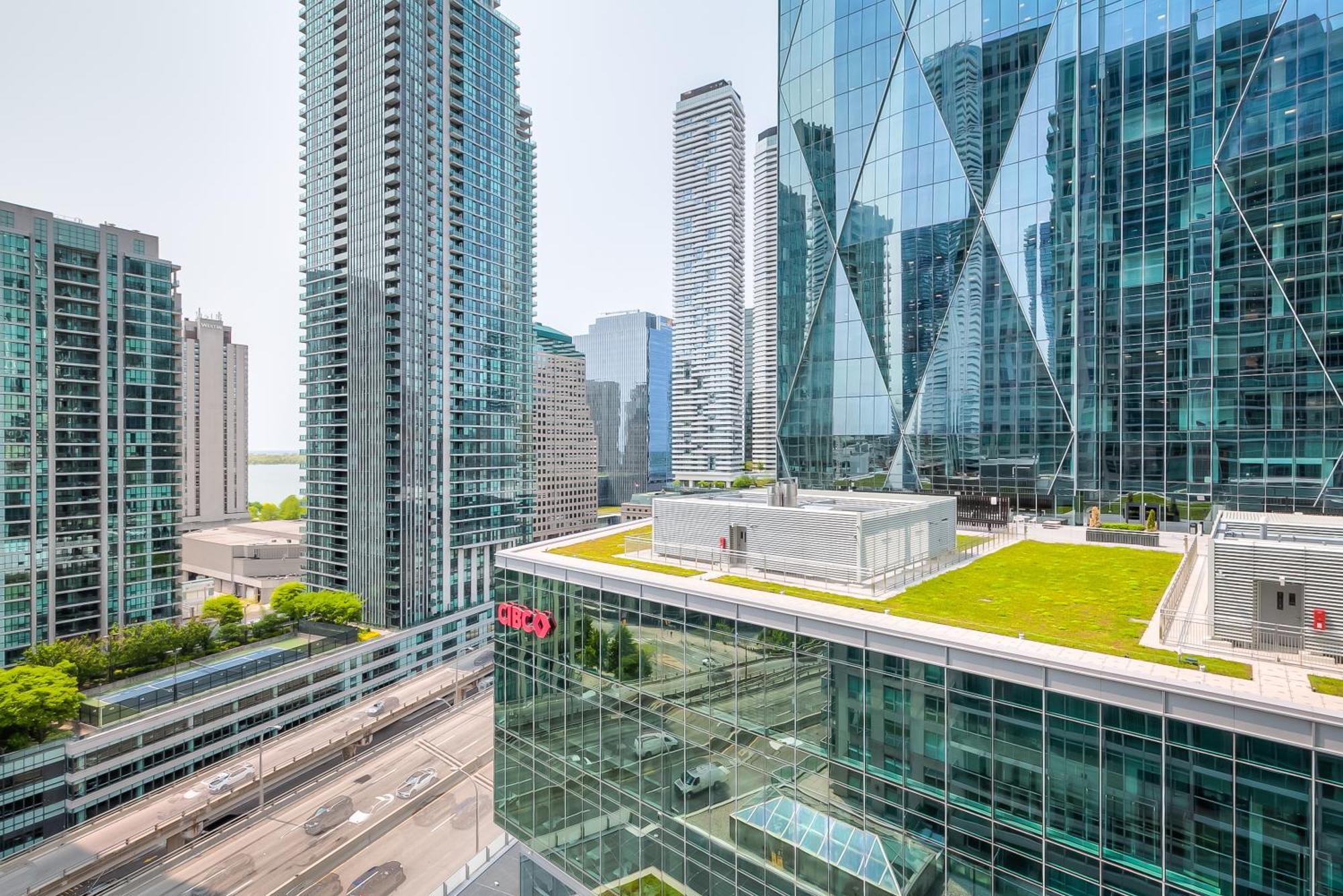 Rivetstays - The Yonge Toronto Exteriör bild