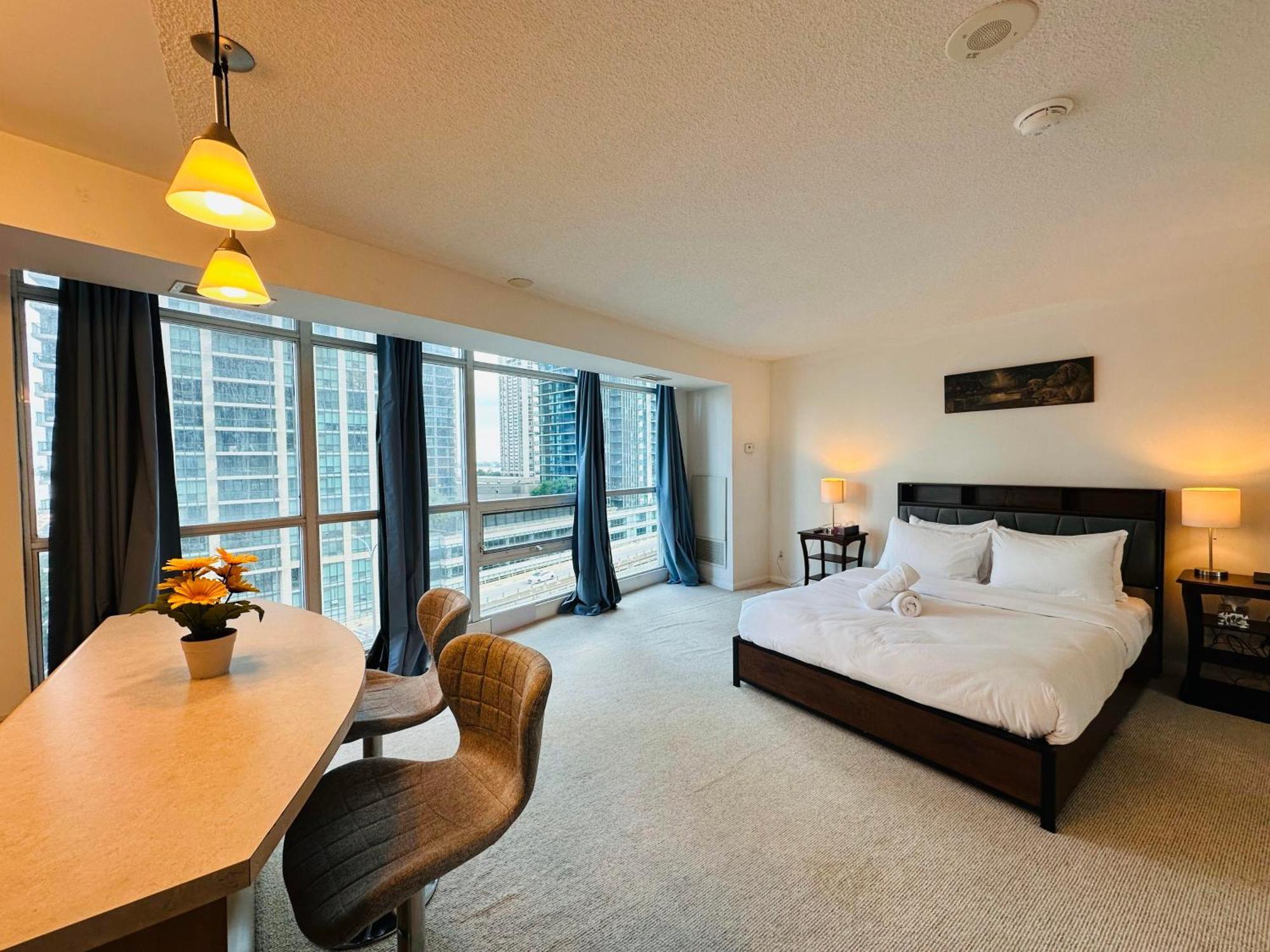 Rivetstays - The Yonge Toronto Exteriör bild