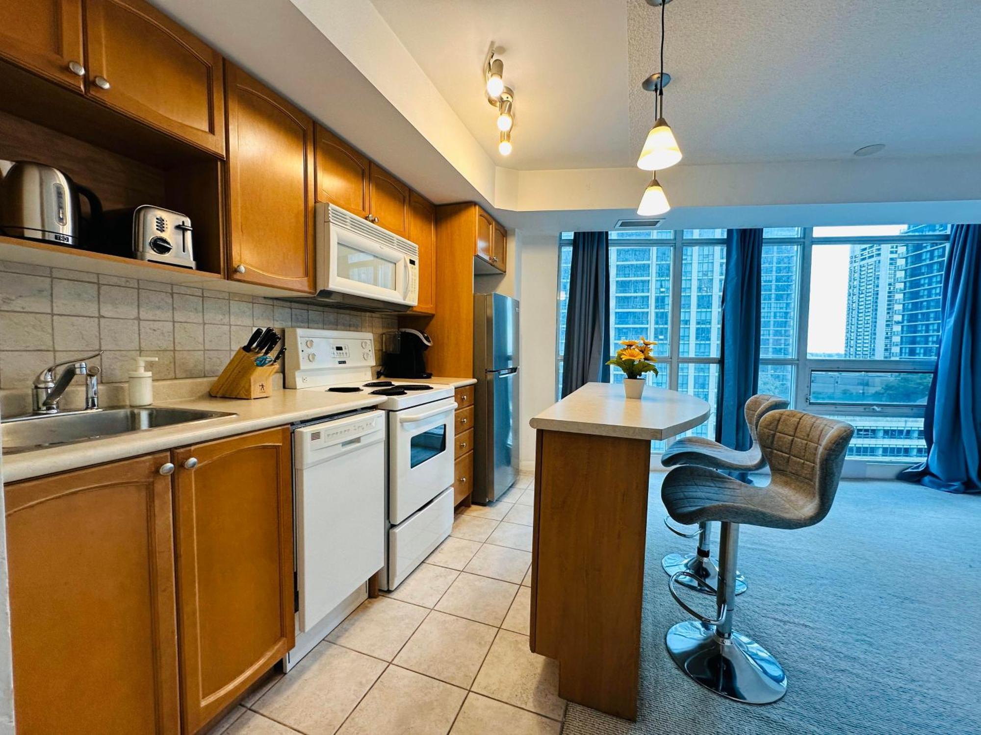 Rivetstays - The Yonge Toronto Exteriör bild